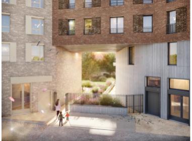 Programme immobilier neuf appart Bagnolet