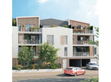 Programme immobilier neuf appart Saint-Nazaire