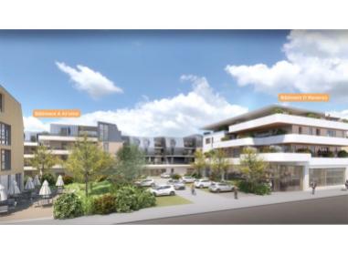 Programme immobilier neuf appart Bois-Guillaume