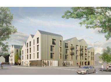 Programme immobilier neuf appart Louviers