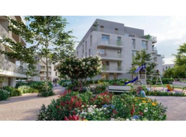 Programme immobilier neuf appart Clermont