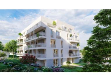Programme immobilier neuf appart Clermont