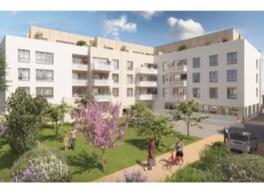 Programme immobilier neuf mixte1 Sotteville-lès-Rouen
