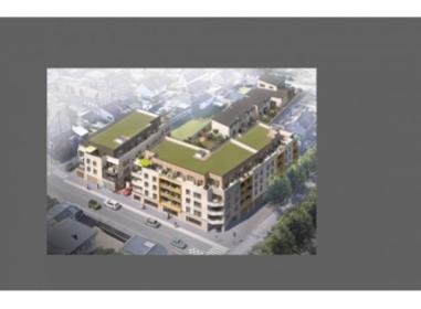Programme immobilier neuf mixte1 Sotteville-lès-Rouen