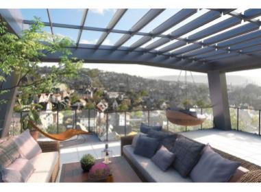 Appart Mont-Saint-Aignan