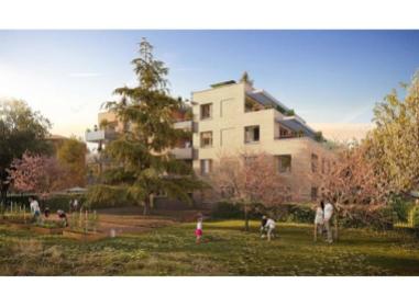 Logement neuf Toulouse : Le Célène