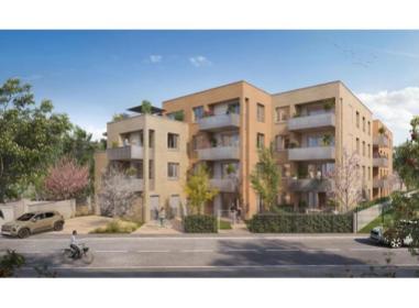 Toulouse programme neuf Le Célène