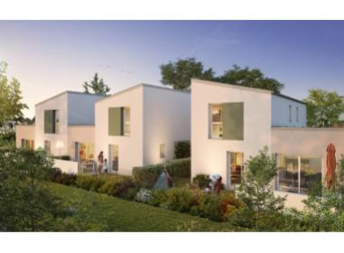 Immobilier neuf Thorigné-Fouillard : CAUDALIE