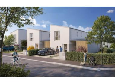Logement neuf Thorigné-Fouillard : CAUDALIE