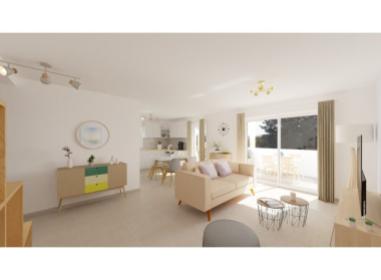 CAUDALIE Immobilier neuf Thorigné-Fouillard