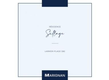 Logement neuf Larmor-Plage : Sillage