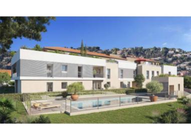 Programme immobilier neuf appart Golfe-Juan