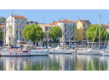 Programme immobilier neuf appart Golfe-Juan