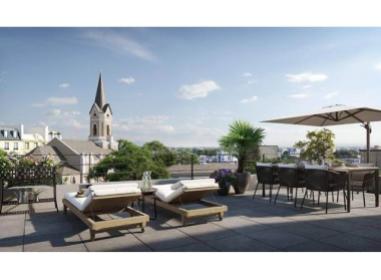 Appart Joué-lès-Tours