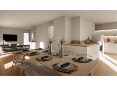 Immobilier neuf Ascain : Les Jardins de la Nivelle