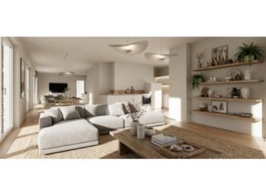 Les Jardins de la Nivelle Immobilier neuf Ascain