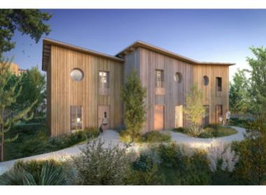 Programme immobilier neuf appart Arpajon