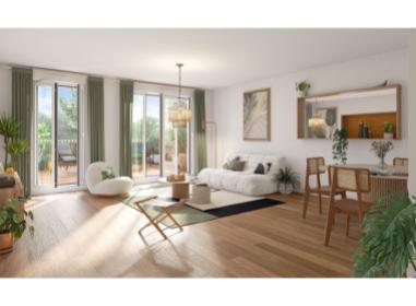 Programme immobilier neuf appart Arpajon