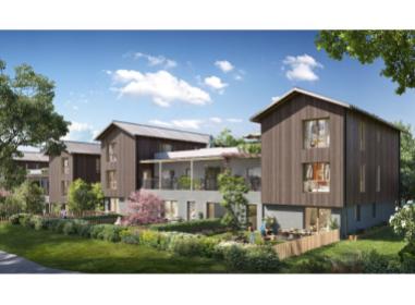 Programme immobilier neuf appart La Motte-Servolex