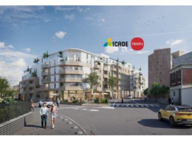 Programme immobilier neuf appart Montmagny