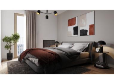 Logement neuf Lyon 2ème : Hill - Nouveau à Confluence