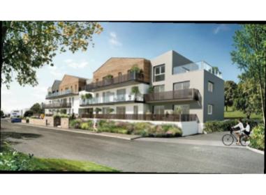 Le Safran Immobilier neuf Le Relecq Kerhuon