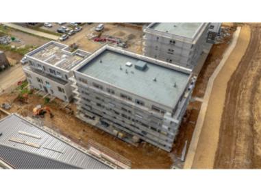 Les Lodges du Parc programme neuf Villerupt