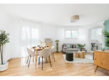 Logement neuf Drancy : Cadence