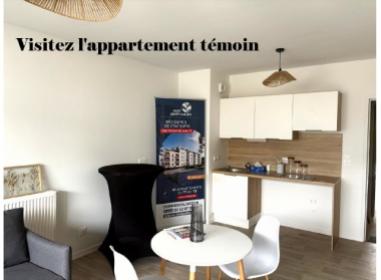 Immobilier neuf Laval : Parc Saint-Julien