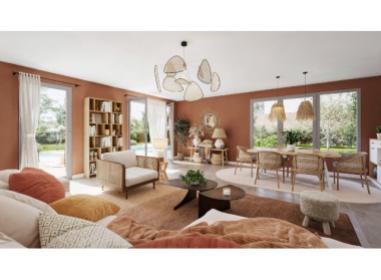 Programme immobilier neuf appart Tournefeuille