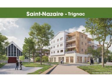 Immobilier neuf Trignac : Eclosia