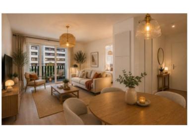 Art'Mony immobilier neuf Thiais
