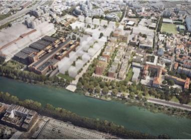 Programme immobilier neuf appart Saint-Ouen-sur-Seine