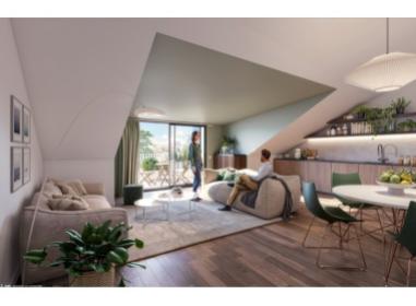 Programme immobilier neuf appart Perros-Guirec