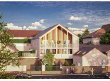 Programme immobilier neuf appart Troyes