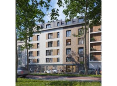Programme immobilier neuf appart Rouen