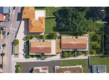 Saint-Max programme neuf  Sylva