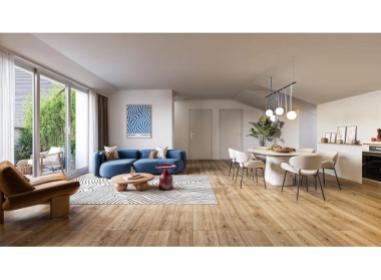 Immobilier neuf Pontivy : Cour Rivoli