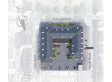 Logement neuf Pontivy : Cour Rivoli