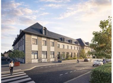 Cour Rivoli Immobilier neuf Pontivy