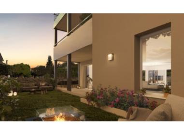 Programme immobilier neuf appart Anthy-sur-Léman