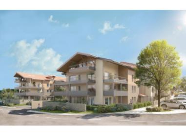 Programme immobilier neuf appart Anthy-sur-Léman