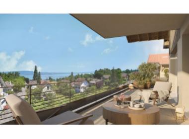 Programme immobilier neuf appart Anthy-sur-Léman