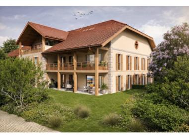 Menthon-Saint-Bernard programme neuf  Le Clos des Hautes Vignes