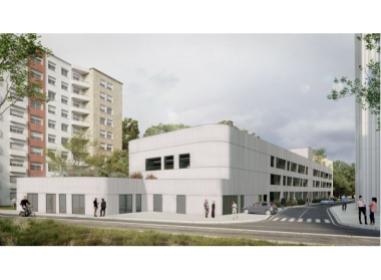 Programme immobilier neuf parkings Huningue