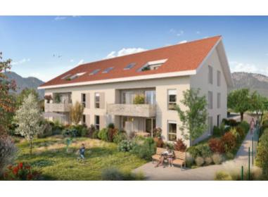 Marnaz programme neuf  L'Ombelle