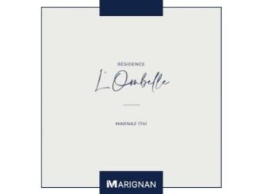 Programme immobilier L'Ombelle