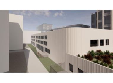 Programme immobilier neuf parkings Huningue