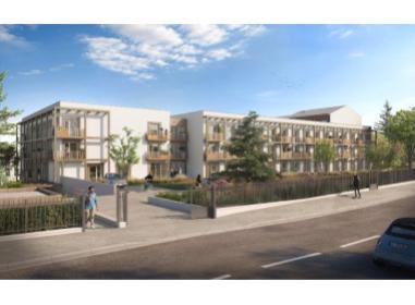 Niort programme neuf  Urbanéo Venise Verte