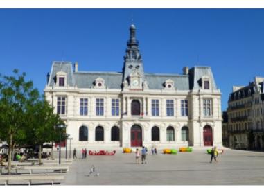 Programme immobilier neuf Appart Poitiers